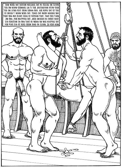 15P Gay Toons