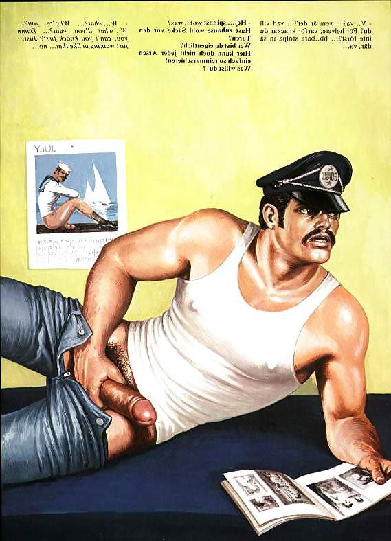 15P Gay Toons