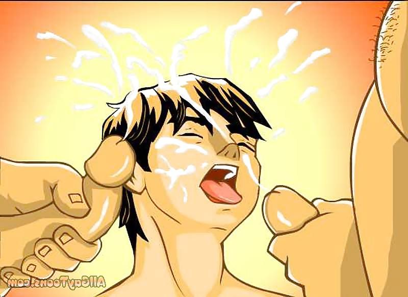 15P Gay Toons