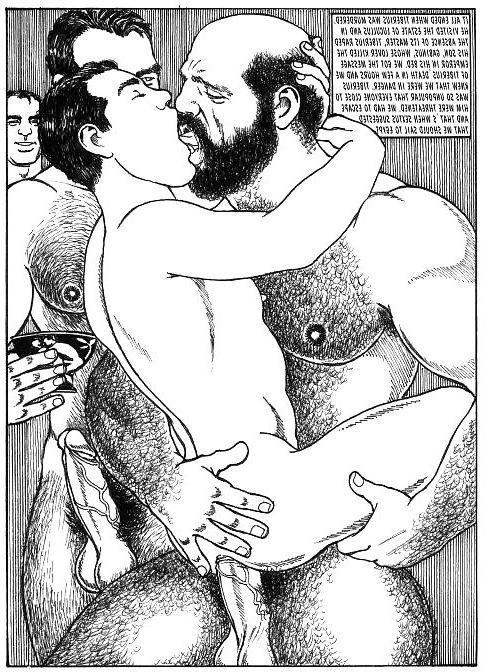 15P Gay Toons