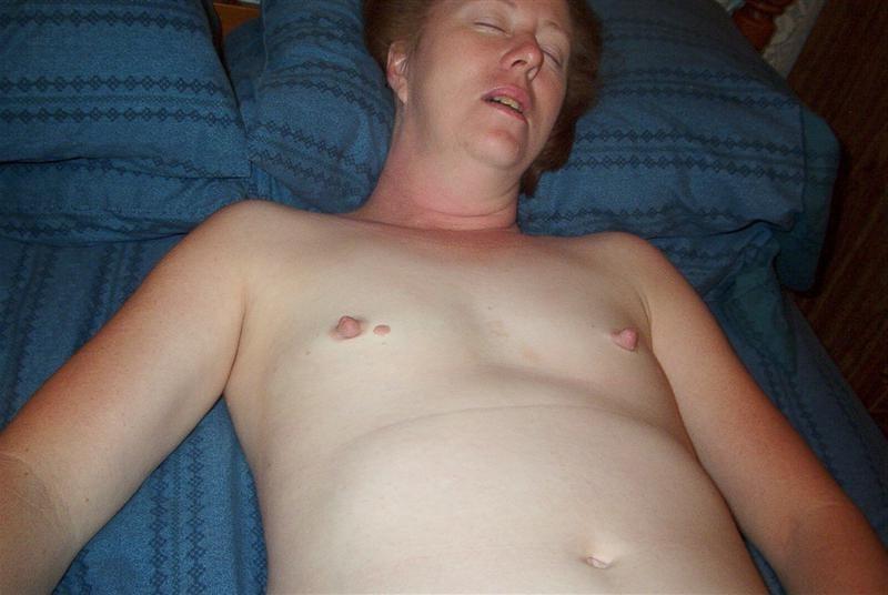 25P My naked wife in 2003