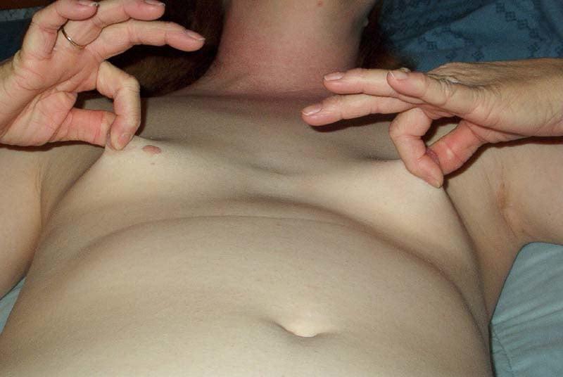 25P My naked wife in 2003