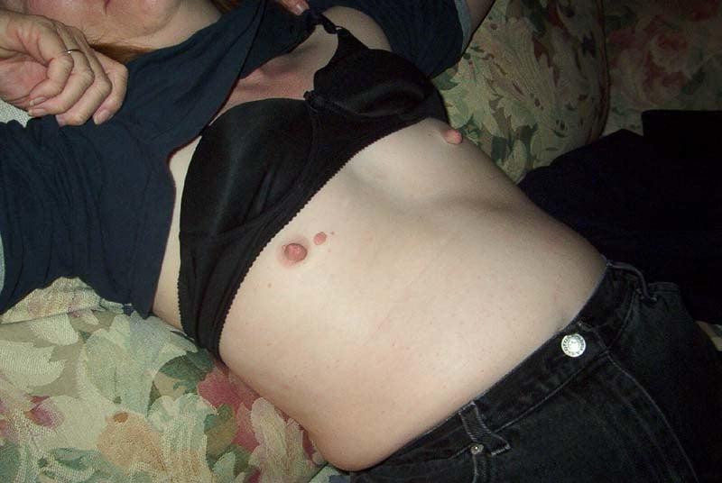 25P My naked wife in 2003