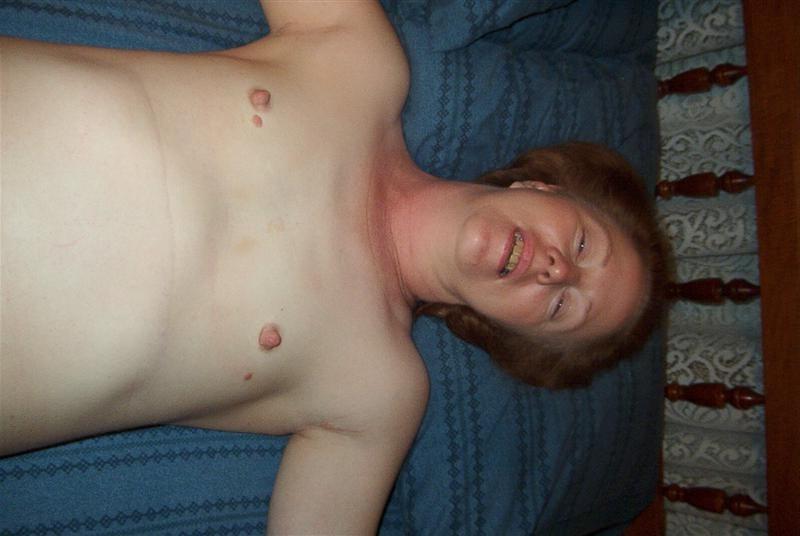 25P My naked wife in 2003