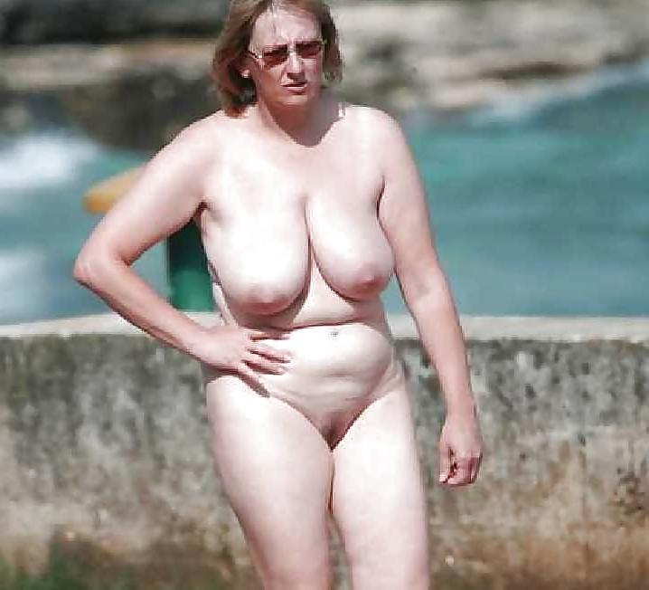 20P Busty women 228 (Saggy tits special)