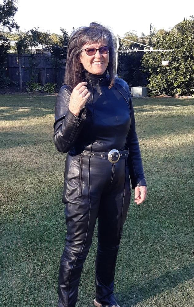 25P Pvc boots leather latex 117