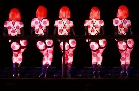 25P Queens of Crazy