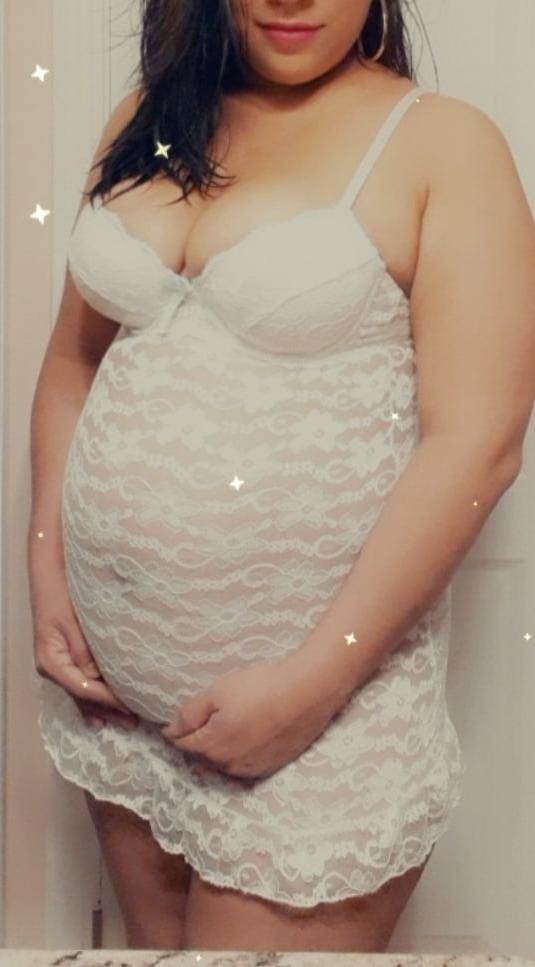 9P pregnant wife