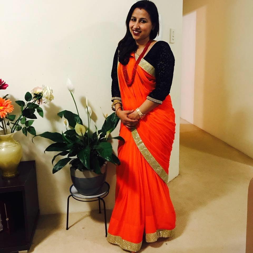 9P neighbour's beautiful and sexy wife
