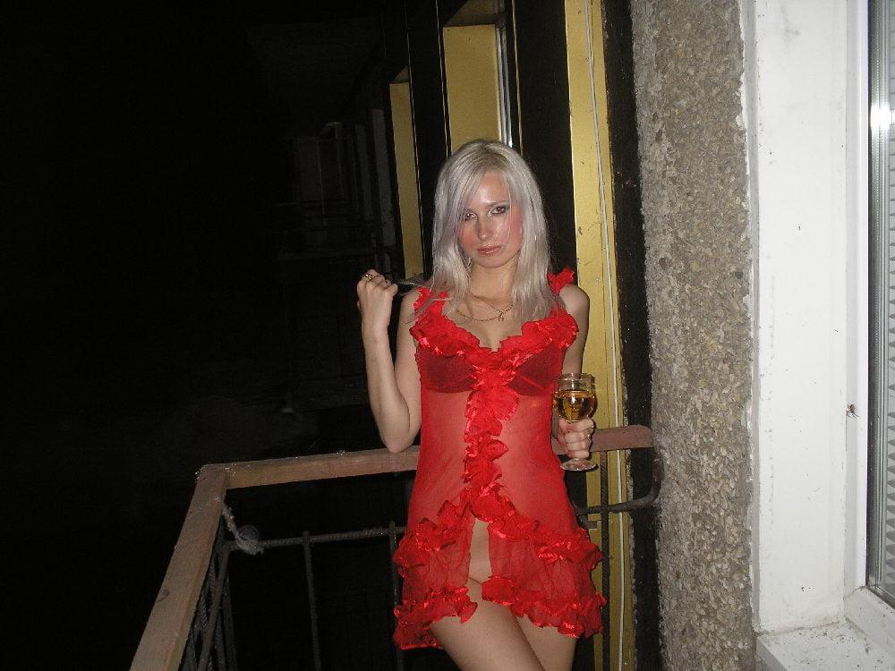 15P How The Wife Has To Dress When Friends Visit Us #5