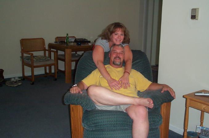 25P 1. Colorado wife exposed