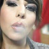 21P Smoking pornstars
