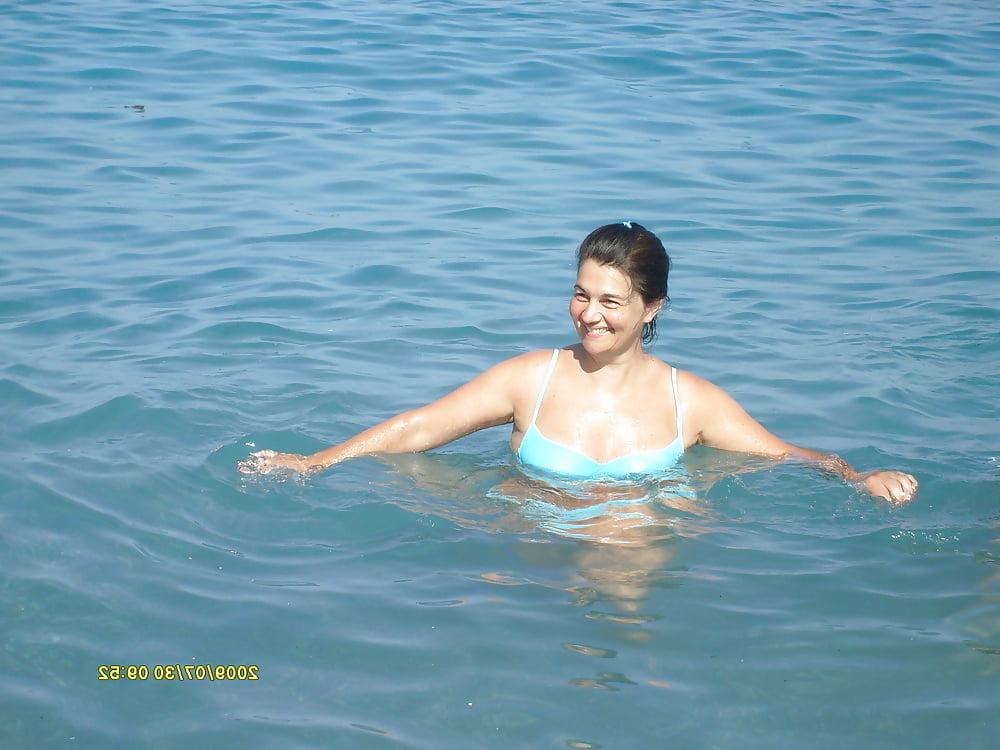 25P Slut mature wife Anna 2