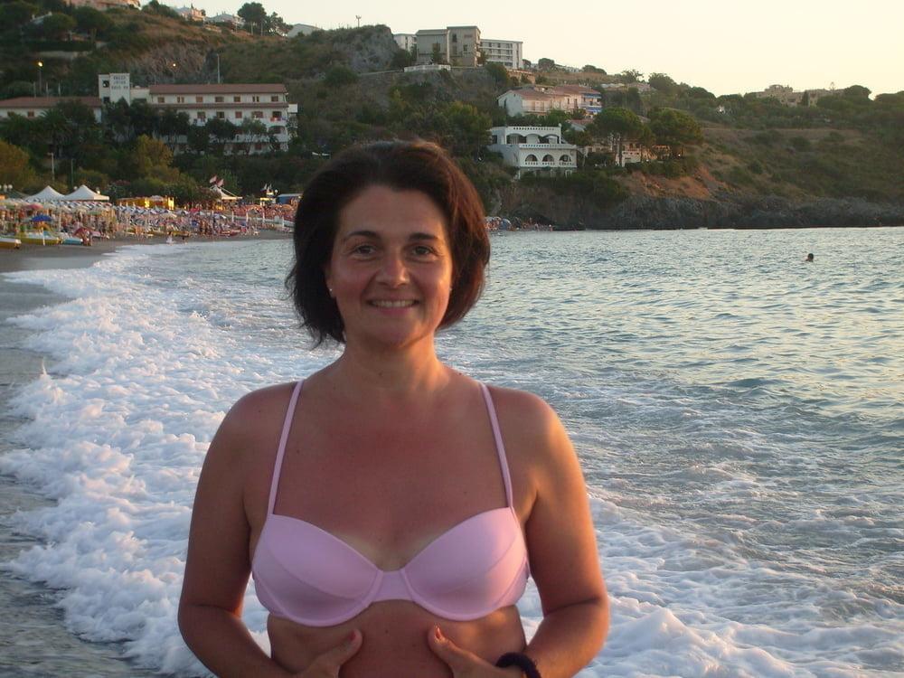 25P Slut mature wife Anna 2