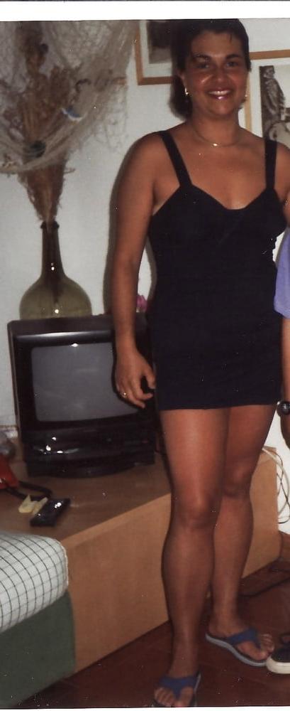25P Slut mature wife Anna 2