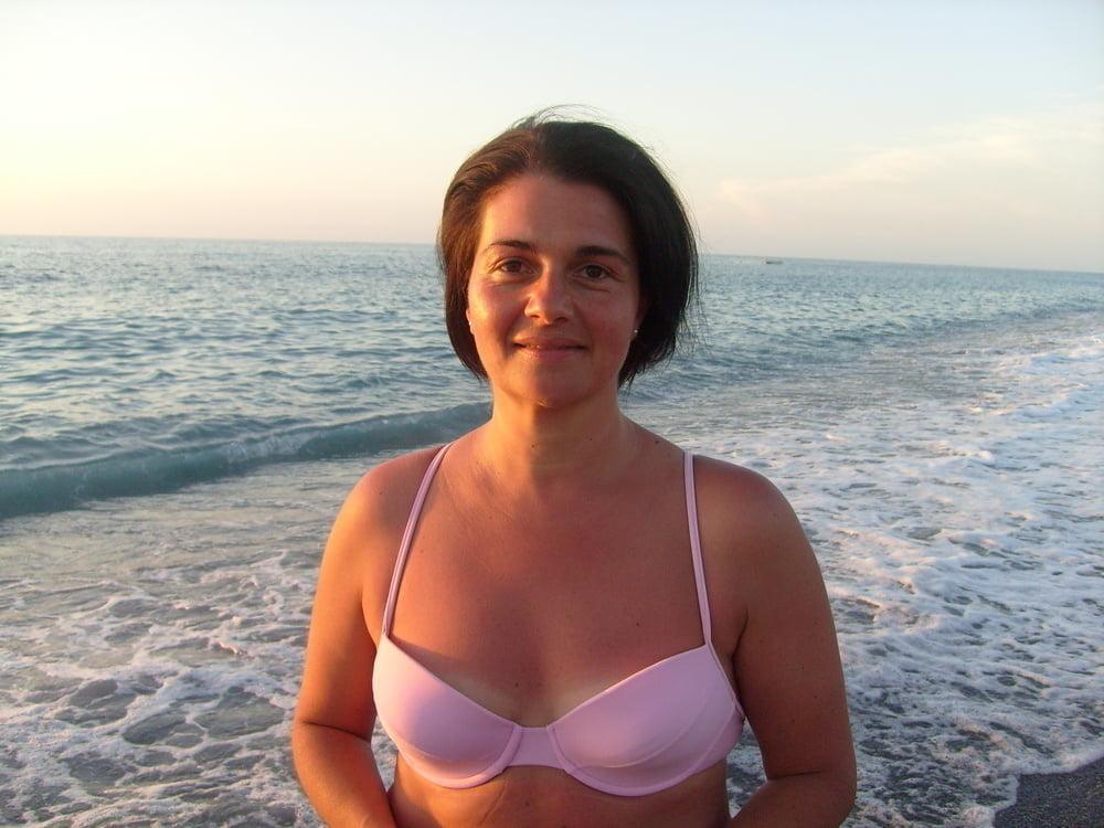 25P Slut mature wife Anna 2
