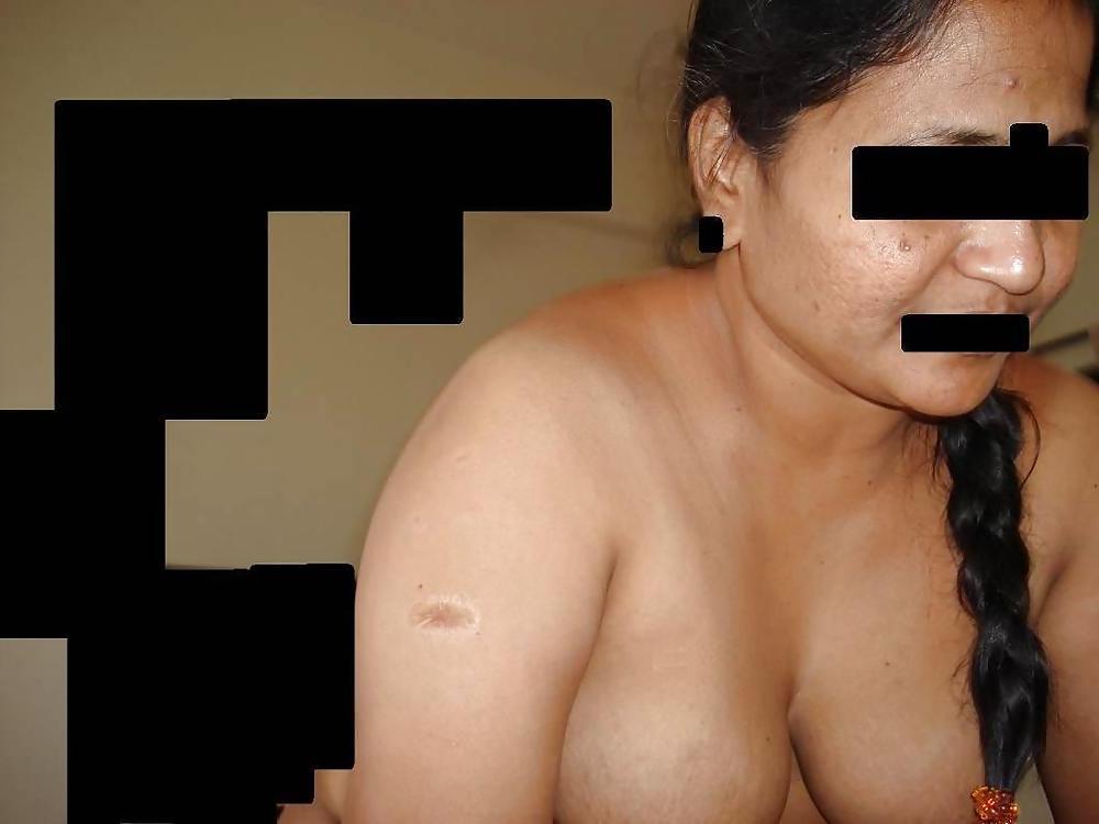 25P Indian Vizag BBW Aunty Courtsey Nandkok