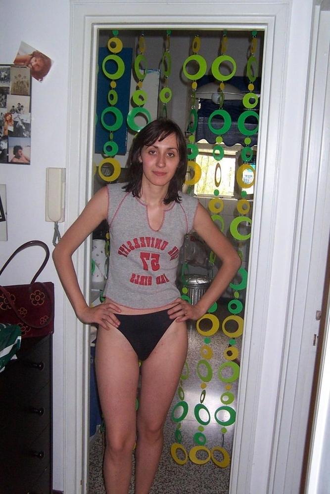 25P Sperm slut 31