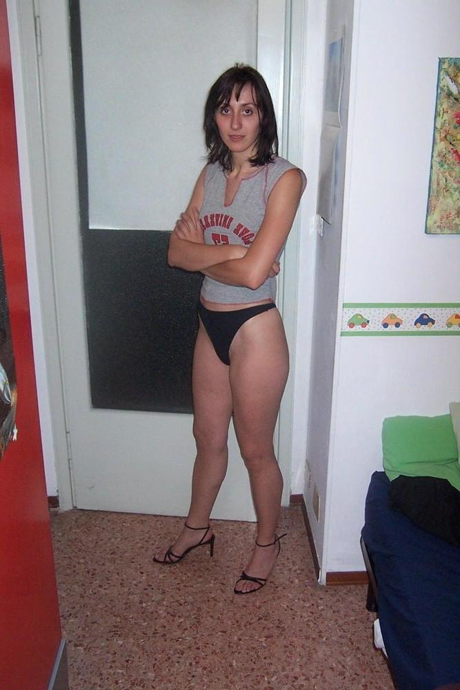 25P Sperm slut 31