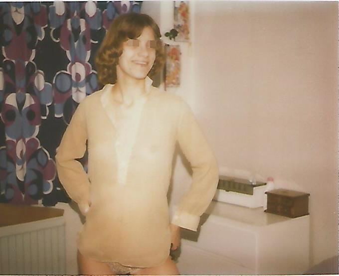22P Younger wife circa 1978