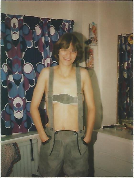 22P Younger wife circa 1978