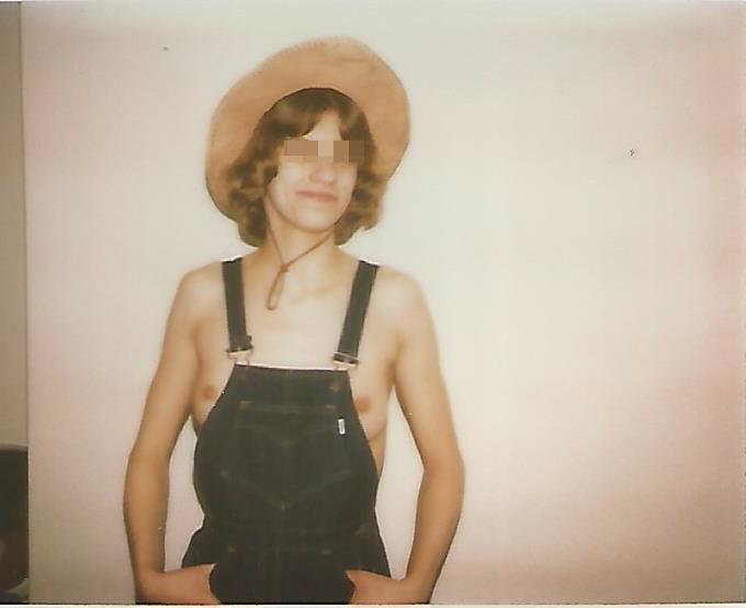 22P Younger wife circa 1978
