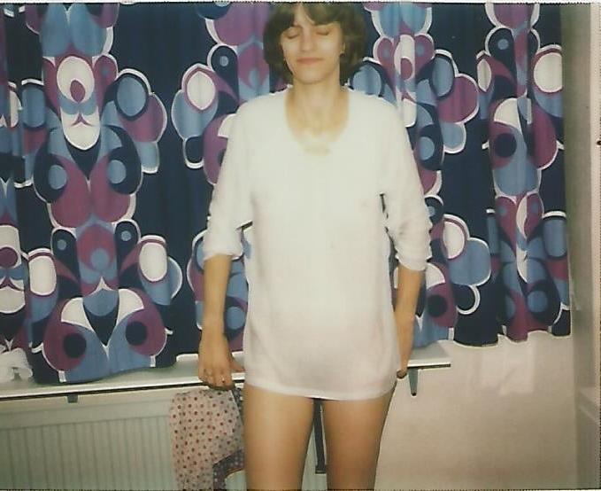 22P Younger wife circa 1978