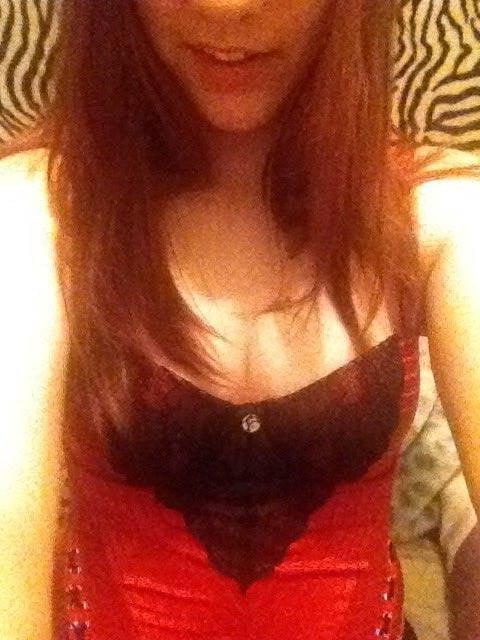 23P exposed slut