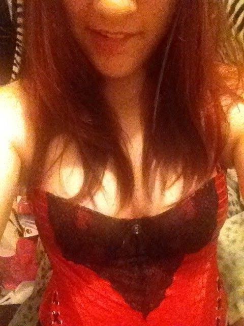 23P exposed slut