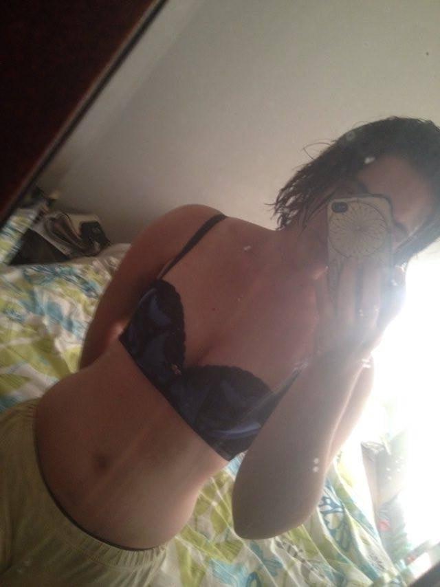 23P exposed slut