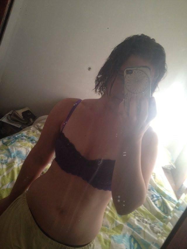 23P exposed slut