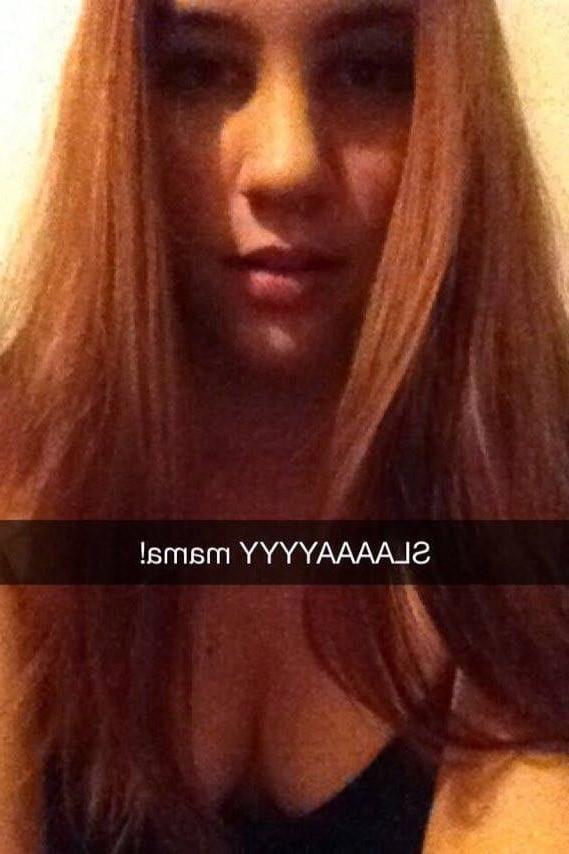 23P exposed slut