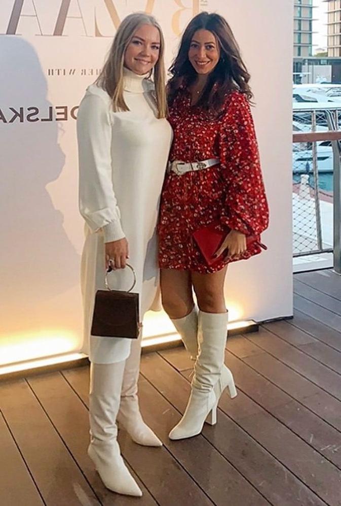 25P Milfs &amp; Gilfs wearing boots no.68