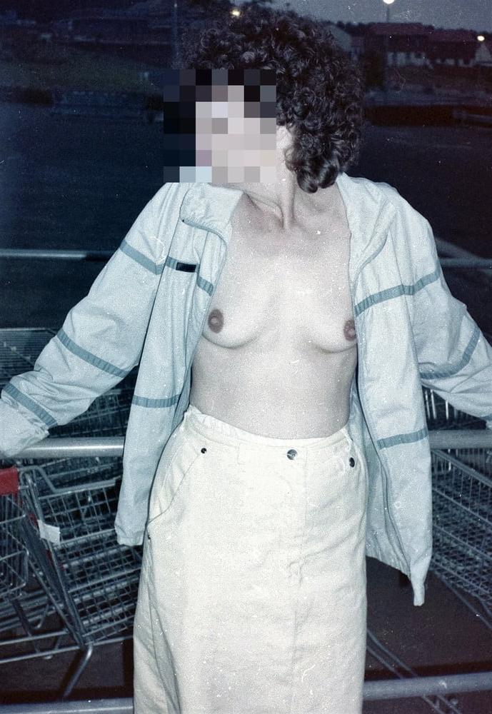 13P Photos taken of my wife by our 83 year old neighbour.
