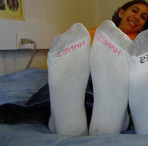 19P More socks!