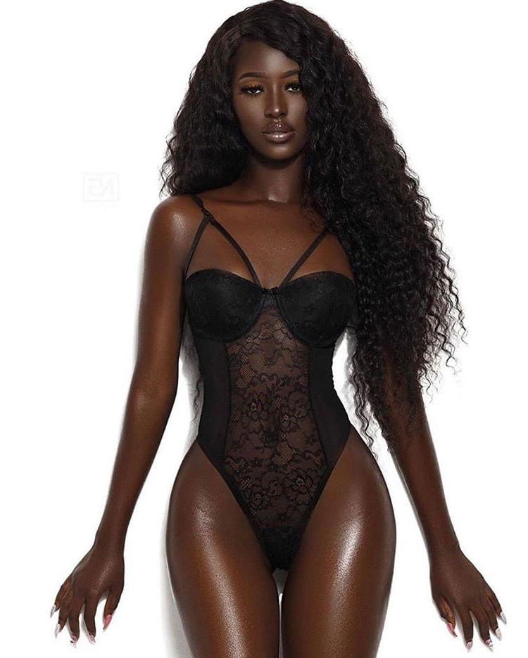 25P ebony