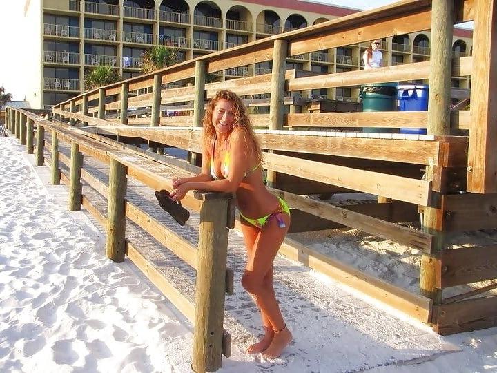 25P Curly Blonde Slut 31