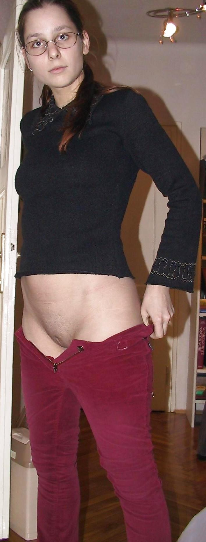 25P AGNES - GEILES UNGARISCHES JUGENDLICHES