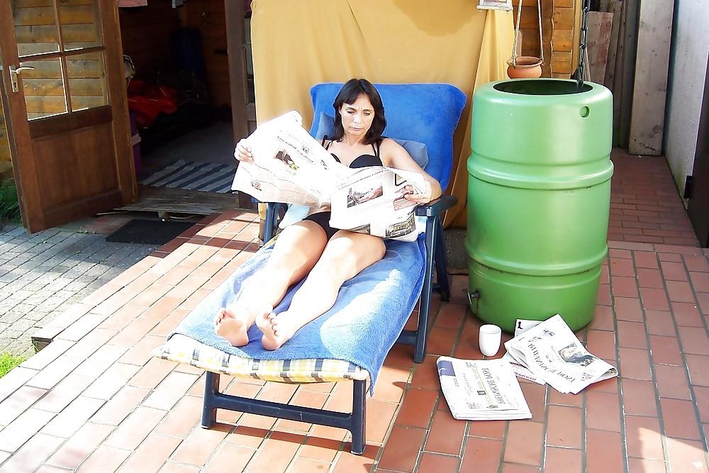 13P GERMAN HOT AMATEUR WIFE II
