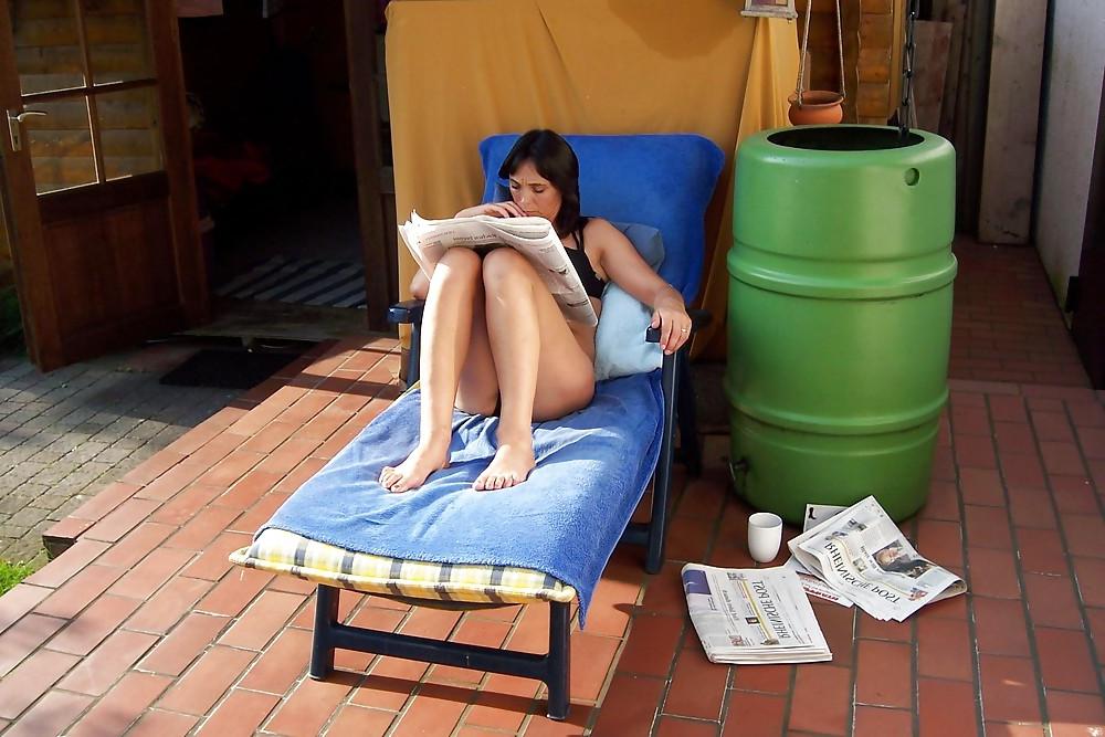 13P GERMAN HOT AMATEUR WIFE II
