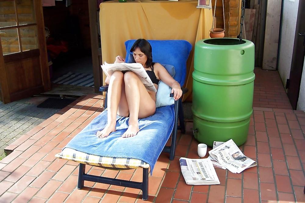 13P GERMAN HOT AMATEUR WIFE II
