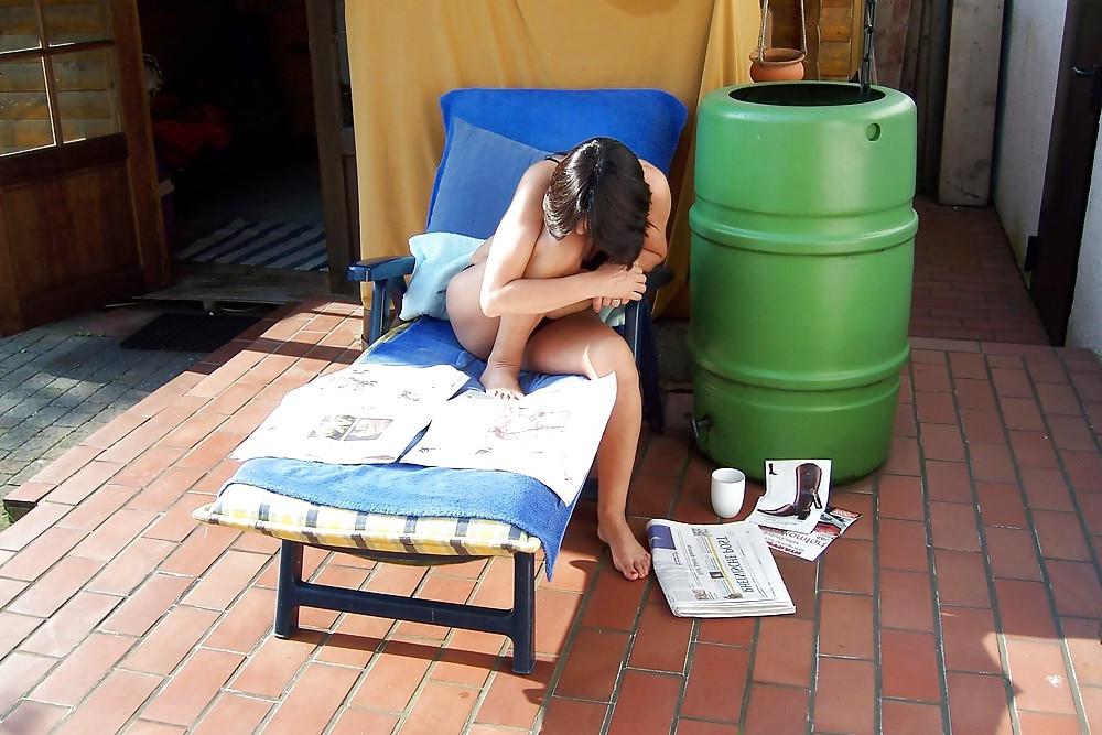 13P GERMAN HOT AMATEUR WIFE II