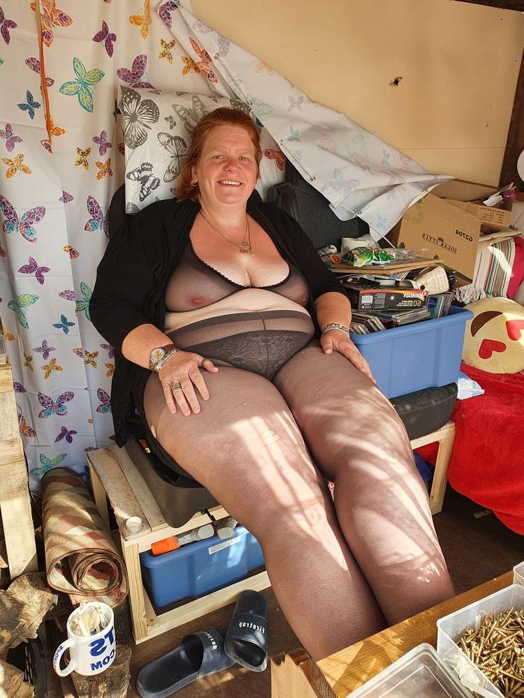 12P My  slut wife