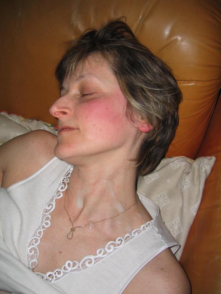 25P Sperm slut 32
