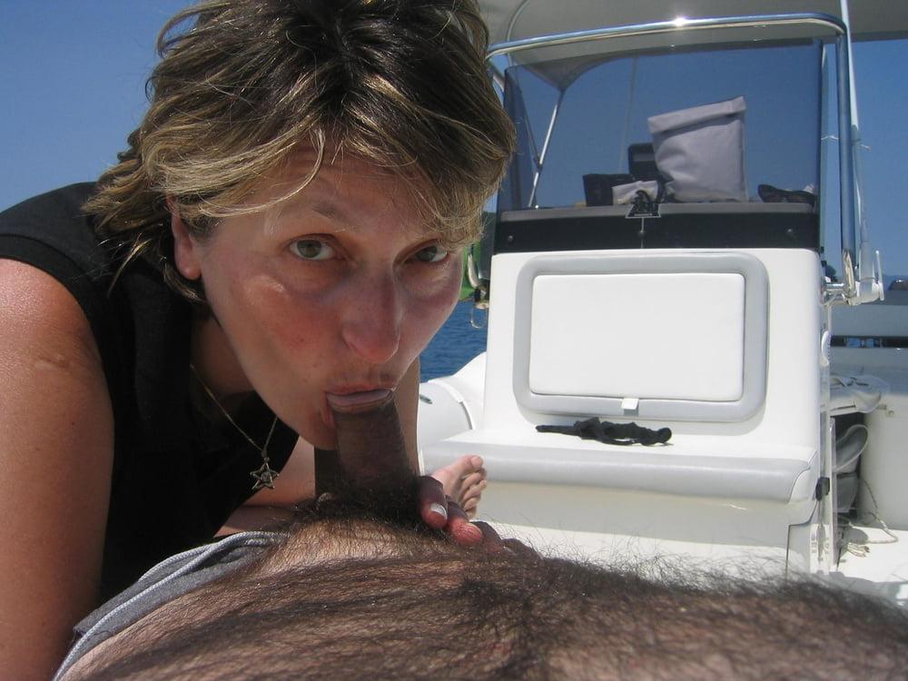 25P Sperm slut 32