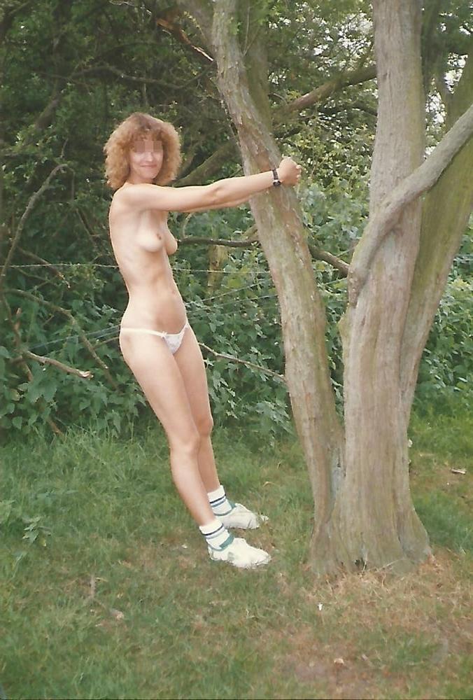 20P Younger wife circa 1983