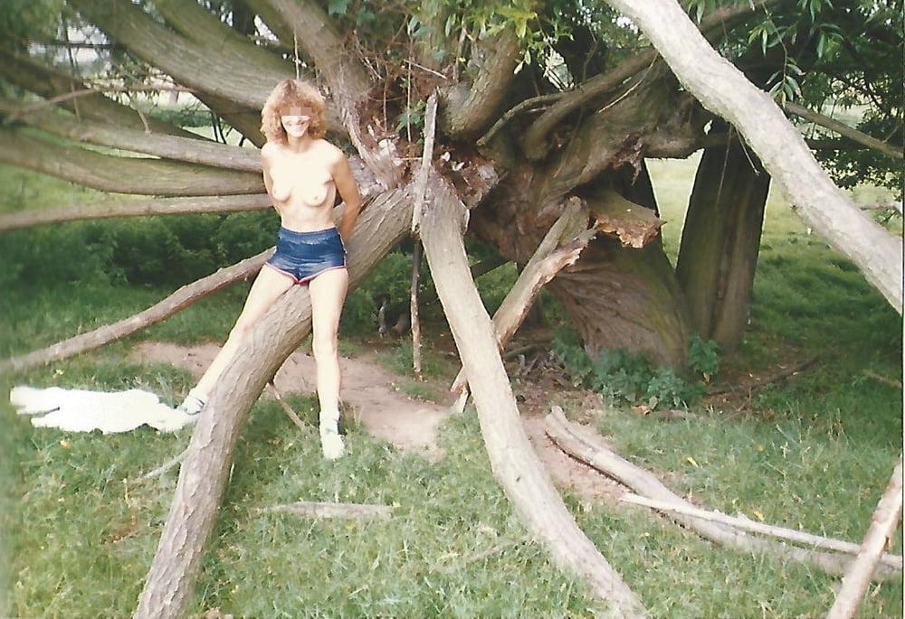 20P Younger wife circa 1983