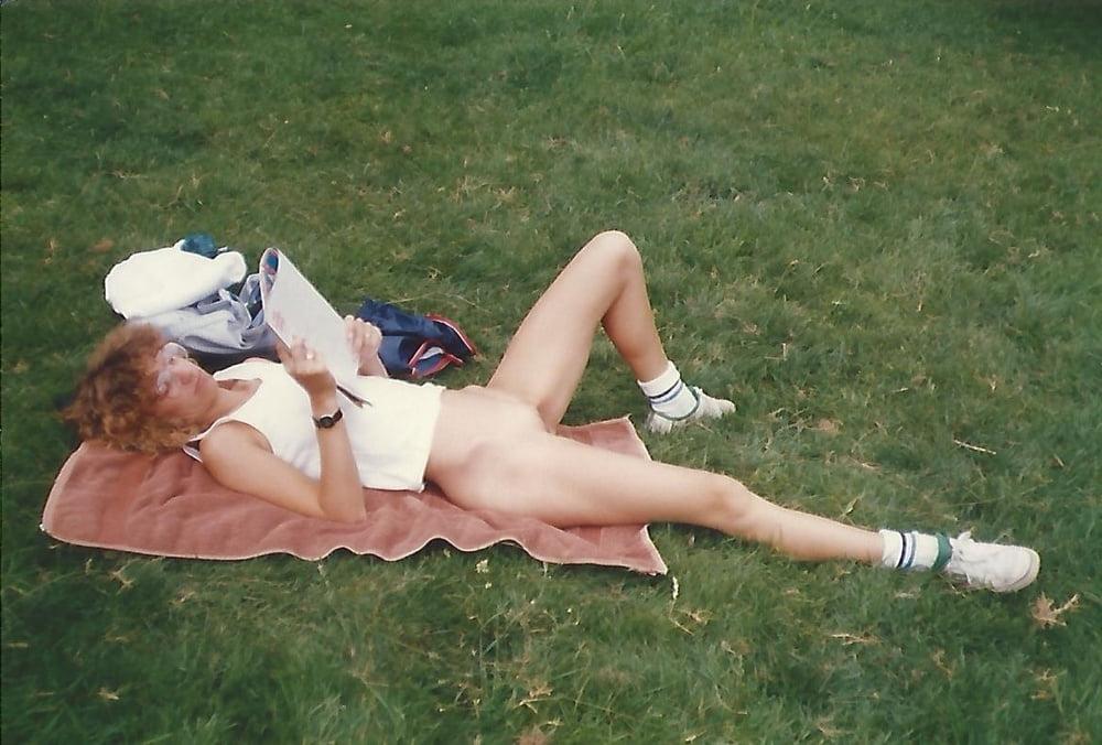 20P Younger wife circa 1983