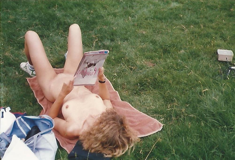 20P Younger wife circa 1983
