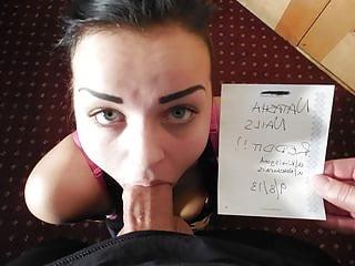 7P 139 Natasha dumb slut